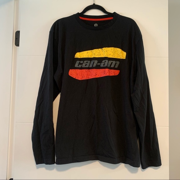 Can-Am | Branded Long Sleeve Shirt - Picture 1 of 14